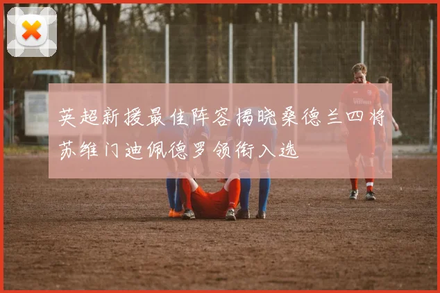 英超新援最佳阵容揭晓桑德兰四将苏维门迪佩德罗领衔入选
